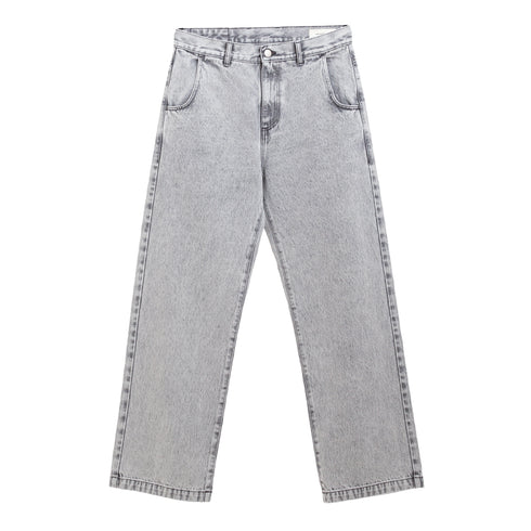Straight Cut Jeans